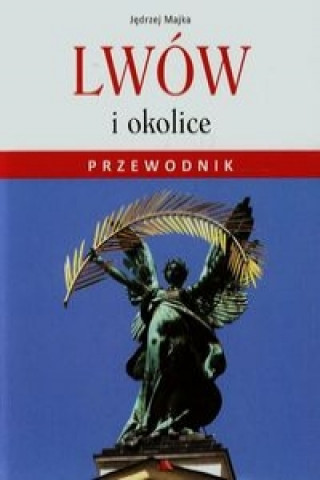 Book Lwow i okolice Jedrzej Majka