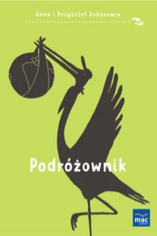 Kniha Podrozownik Krzysztof Kobus