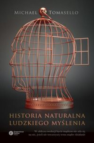 Kniha Historia naturalna ludzkiego myslenia Michael Tomasello
