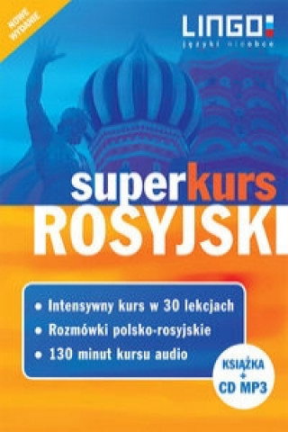Książka Rosyjski Superkurs Miroslaw Zybert
