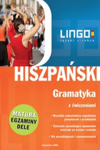 Książka Hiszpanski Gramatyka z cwiczeniami Repetytorium Danuta Zgliczynska