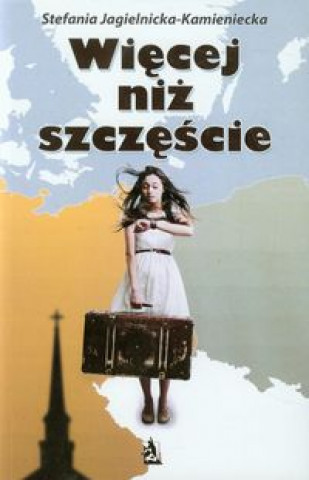 Buch Wiecej niz szczescie Stefania Jagielnicka-Kamienicka