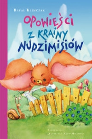 Книга Opowiesci z krainy nudzimisiow Rafal Klimczak