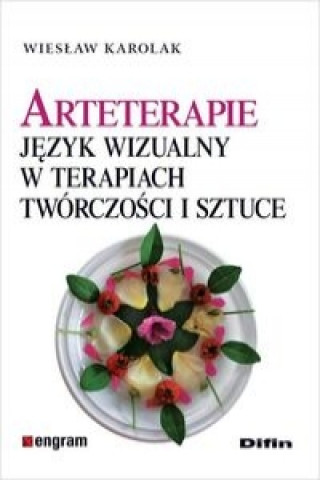 Kniha Arteterapie Wieslaw Karolak
