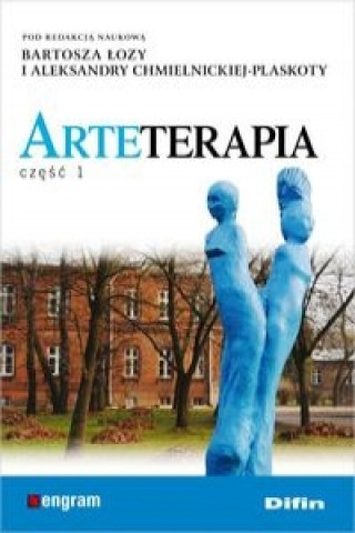 Kniha Arteterapia Czesc 1 