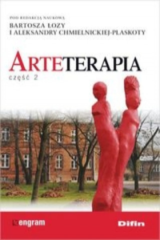 Kniha Arteterapia Czesc 2 