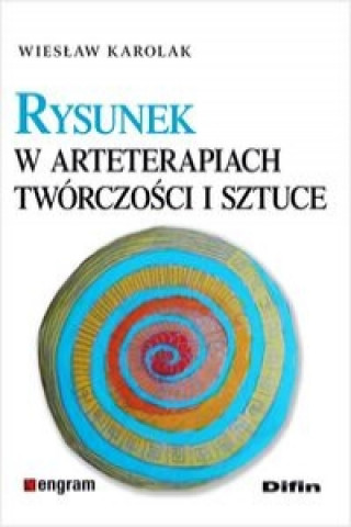 Könyv Rysunek w arteterapiach, tworczosci i sztuce Wieslaw Karolak