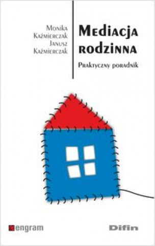 Book Mediacja rodzinna Kaźmierczak Monika