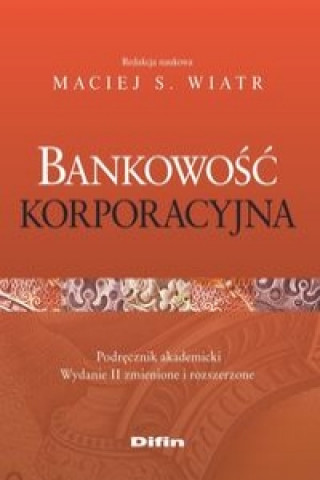 Carte Bankowosc korporacyjna Wiatr Maciej S.