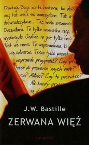 Книга Zerwana wiez J. W. Bastille