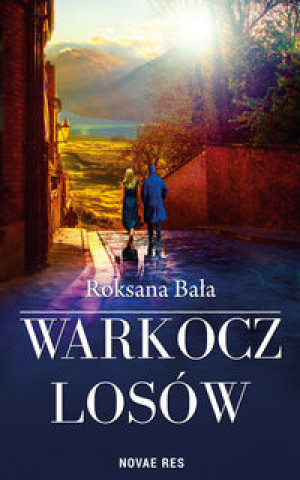 Book Warkocz losow Bała Roksana