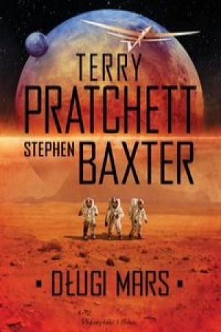 Kniha Dlugi Mars Stephen Baxter