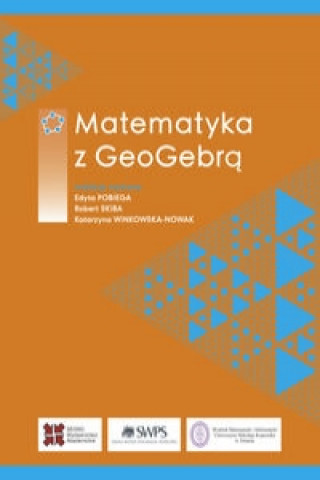 Kniha Matematyka z GeoGebra 