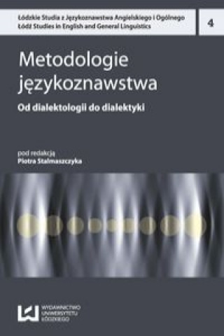Kniha Metodologie jezykoznawstwa 