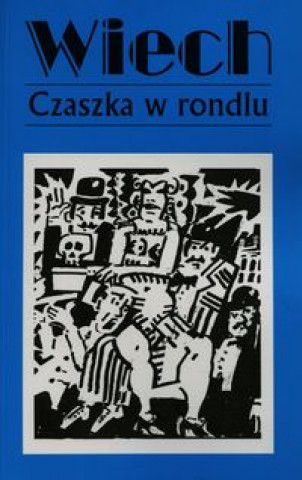 Livre Czaszka w rondlu Tom 9 Wiechecki Stefan Wiech