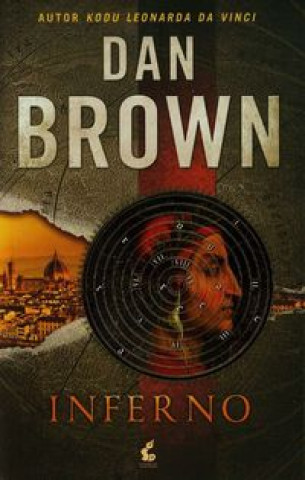 Kniha Inferno Dan Brown