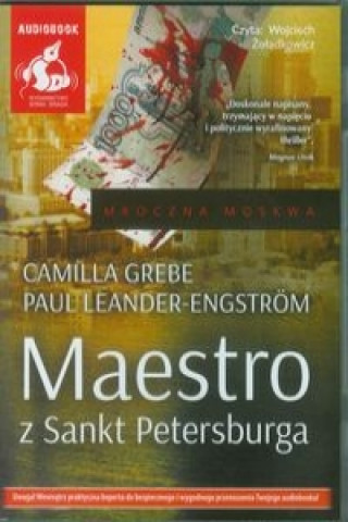 Audio Maestro z Sankt Petersburga Grebe Camilla