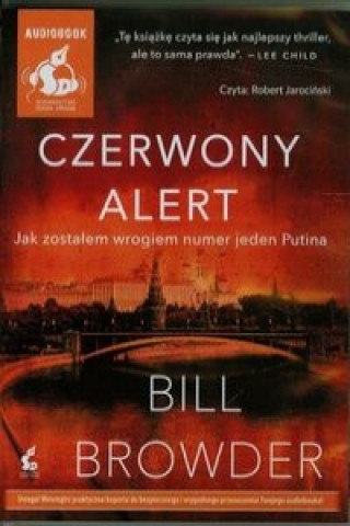 Audio Czerwony alert Bill Browder