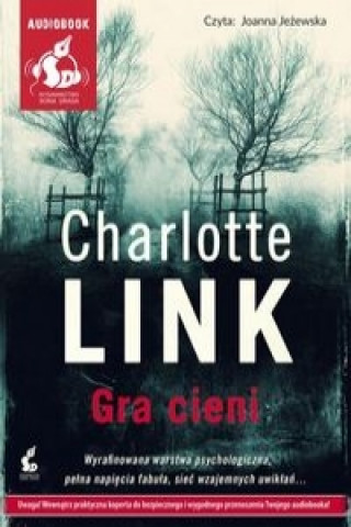 Аудио Gra cieni Charlotte Link