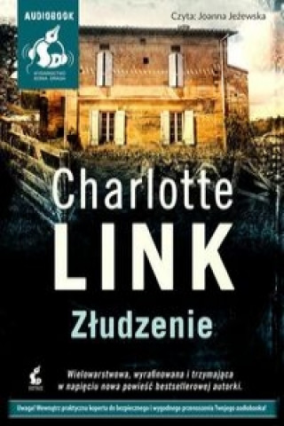 Audio Zludzenie Charlotte Link