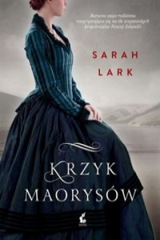 Книга Krzyk Maorysow Lark Sarah