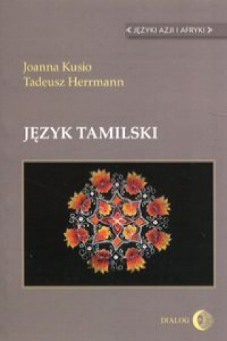 Carte Jezyk tamilski Joanna Kusio