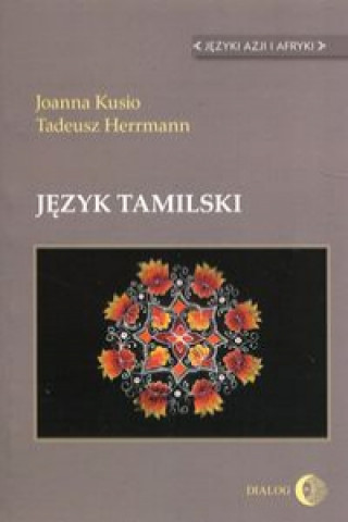 Książka Jezyk tamilski Joanna Kusio