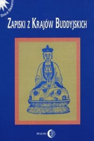 Kniha Zapiski z krajow buddyjskich 