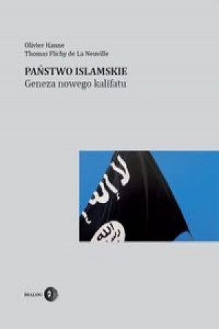 Könyv Panstwo Islamskie Olivier Hanne