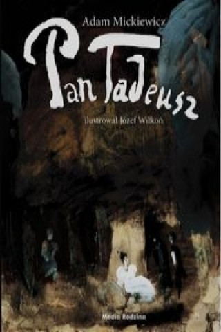 Libro Pan Tadeusz Mickiewicz Adam