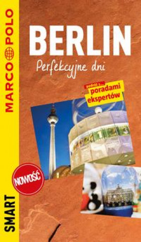 Buch Berlin Przewodnik smart 