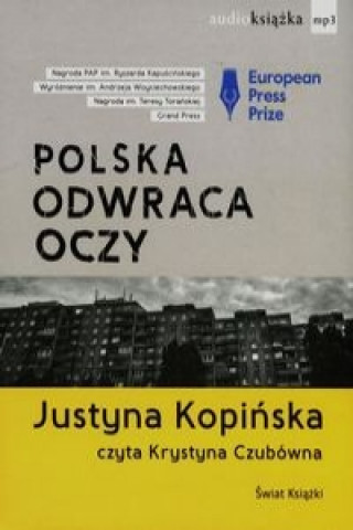 Audio Polska odwraca oczy Justyna Kopinska