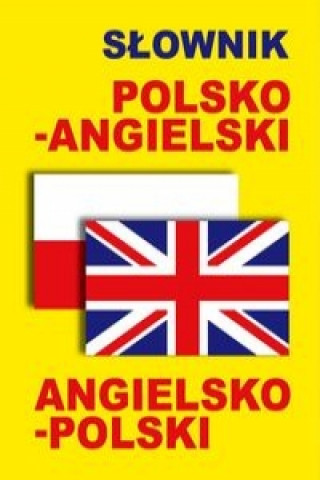 Książka Slownik polsko-angielski angielsko-polski Gordon Jacek