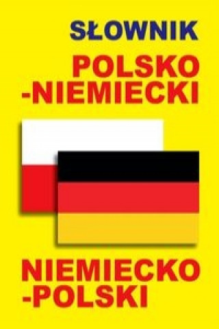 Książka Slownik polsko-niemiecki niemiecko-polski 