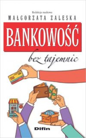 Kniha Bankowosc bez tajemnic 