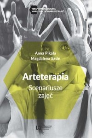 Книга Arteterapia Anna Pikala