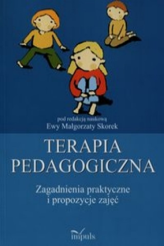 Książka Terapia pedagogiczna Tom 2 + CD 