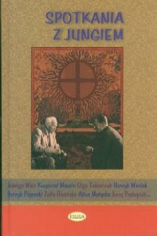 Kniha Spotkania z Jungiem Krzysztof (red. ) Maurin