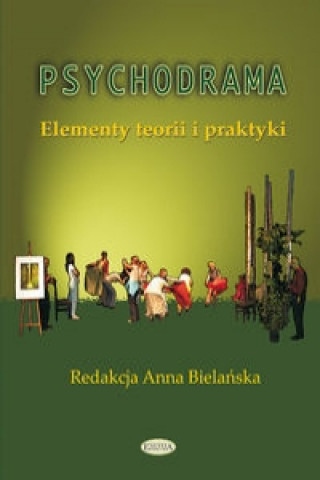 Kniha Psychodrama 