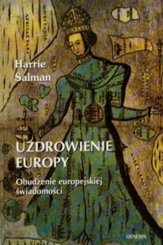 Książka Uzdrowienie Europy Harrie Salman