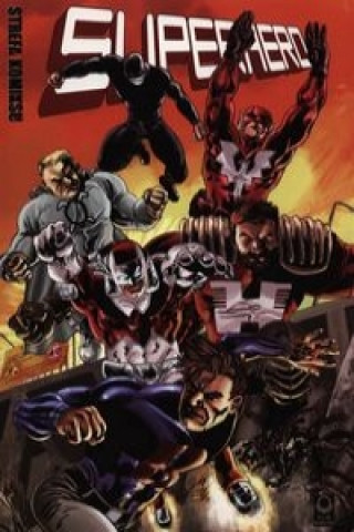 Libro Superhero 