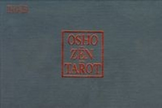 Книга Osho Zen Tarot Ksiazka + Karty 