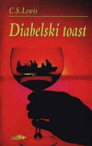 Book Diabelski toast Clive Staples Lewis
