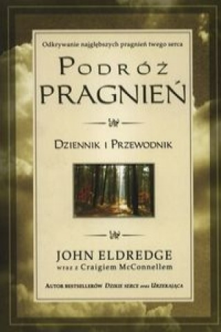 Kniha Podroz pragnien John Eldredge
