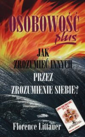 Kniha Osobowosc plus Florence Littauer