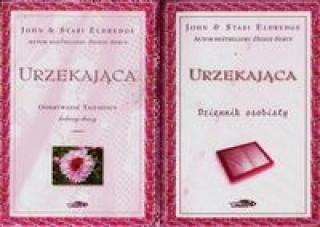 Könyv Urzekajaca Dziennik osobisty / Urzekajaca Odkrywanie tajemnicy John Eldredge