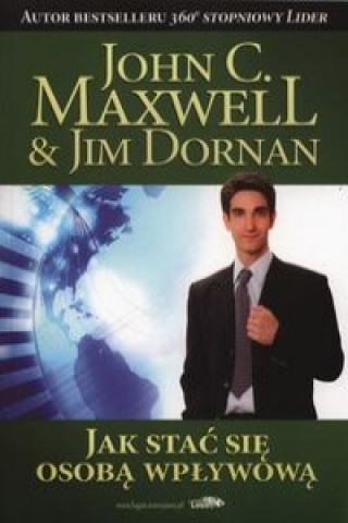 Book Jak stac sie osoba wplywowa John Maxwell