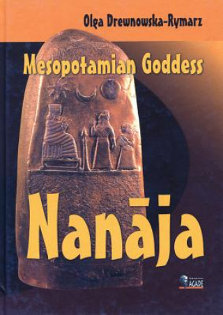 Kniha Mesopotamian Goddess Nanaja Olga Drewnowska-Rymarz