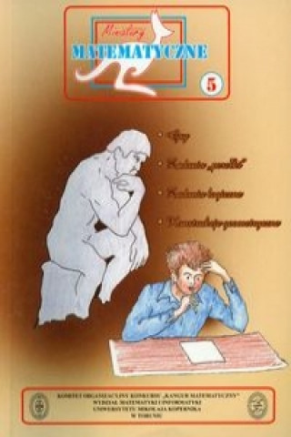 Kniha Miniatury matematyczne 5 Lev Kourliandtchik
