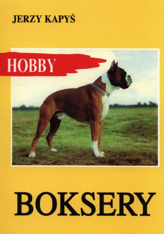 Carte Boksery Jerzy Kapys